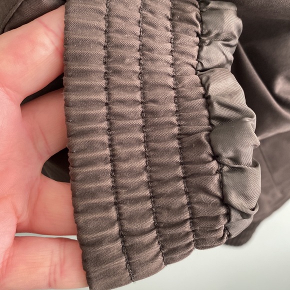 - London Fog dark khaki jacket - Picture 8 of 16